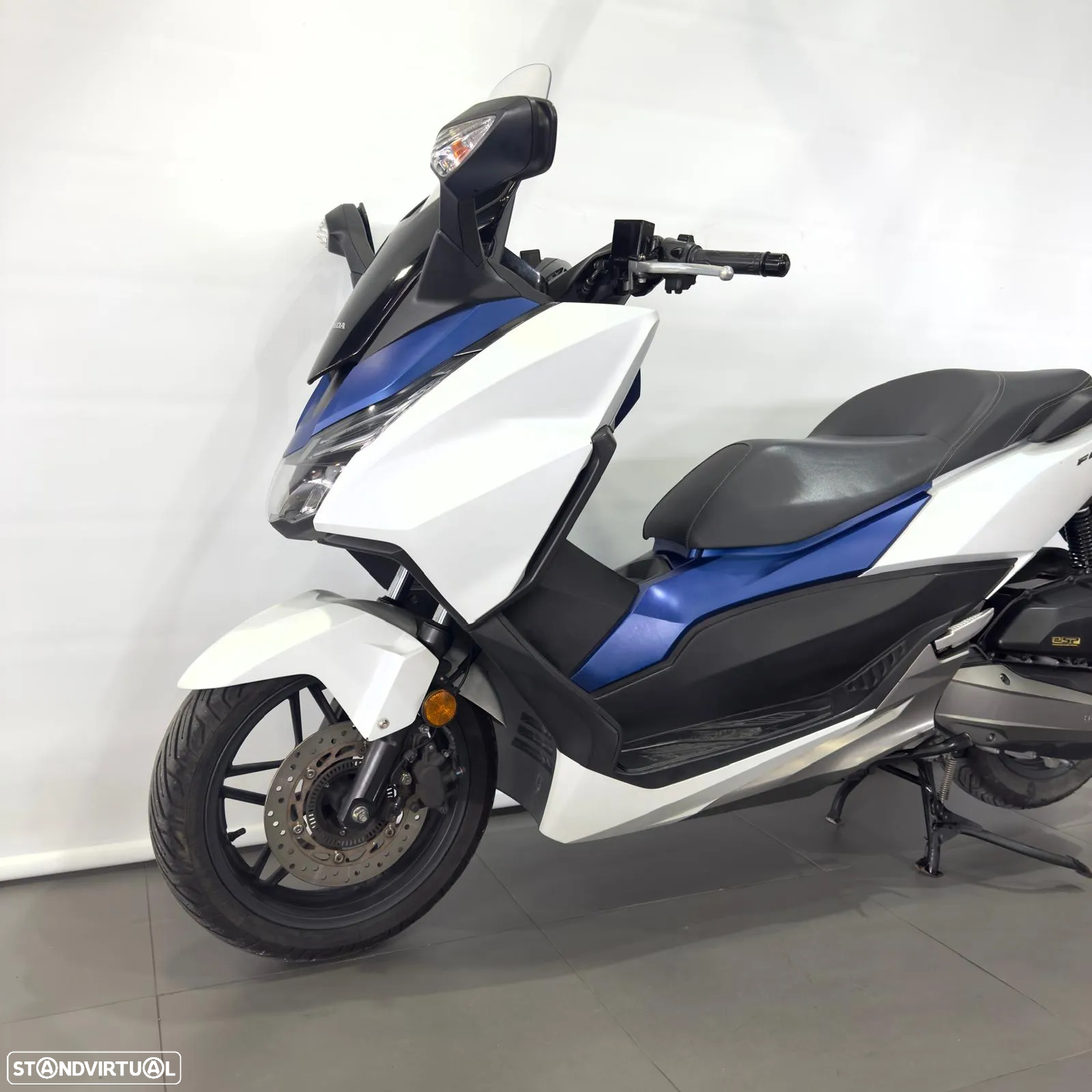 Honda Forza 125 - 6