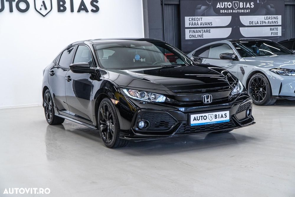 Honda Civic 1.0 VTEC Turbo Elegance - 4