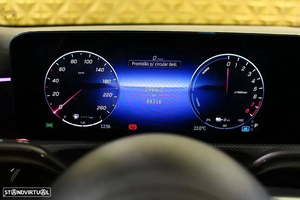 Mercedes-Benz A 250 e AMG Line - 27