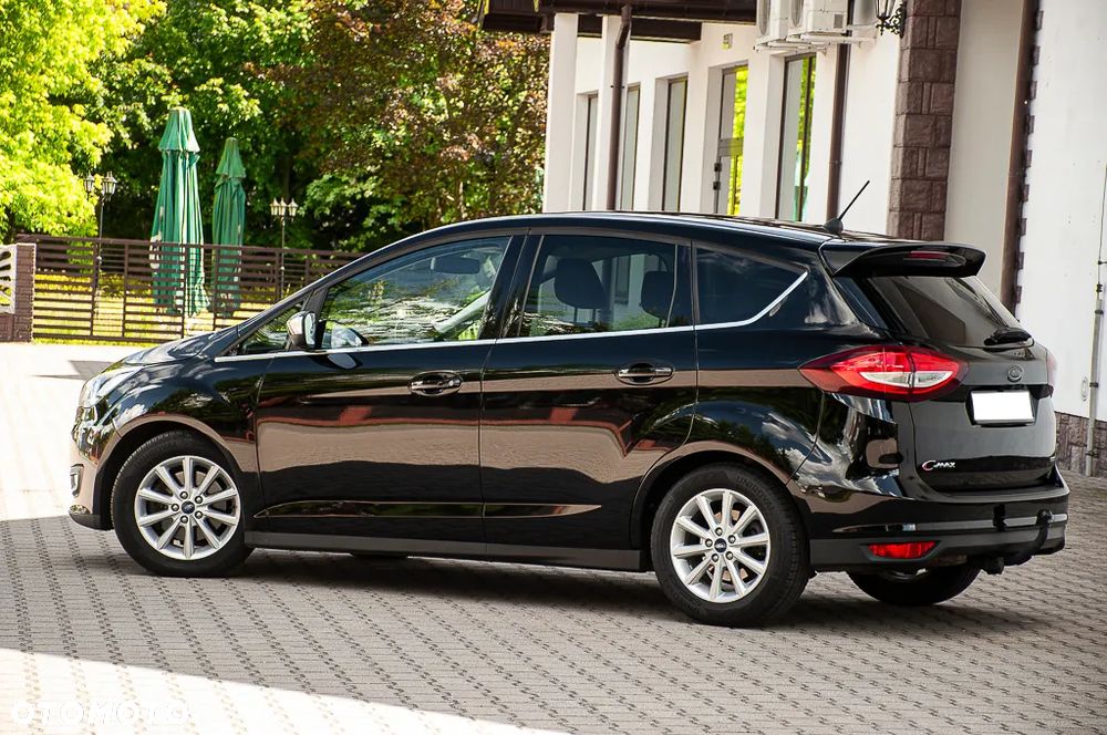 Ford C-MAX 1.5 EcoBoost Start-Stop-System Titanium - 17