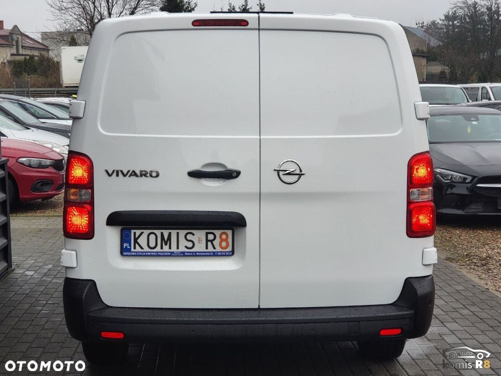 Opel Vivaro - 9
