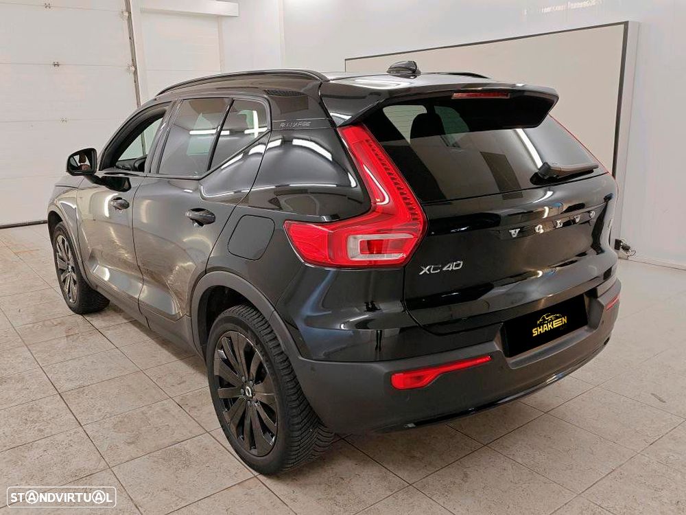 Volvo XC 40 Recharge 78 kWh Twin Motor Ultimate - 4