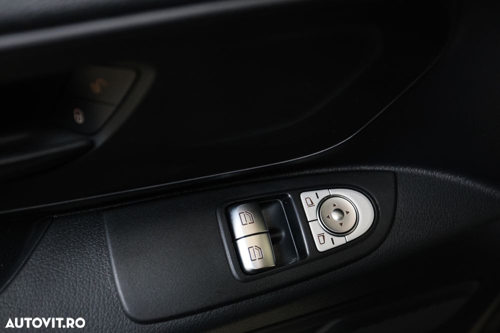 Mercedes-Benz Vito Tourer Extra-Lung 114 CDI 136CP RWD 9AT PRO - 19