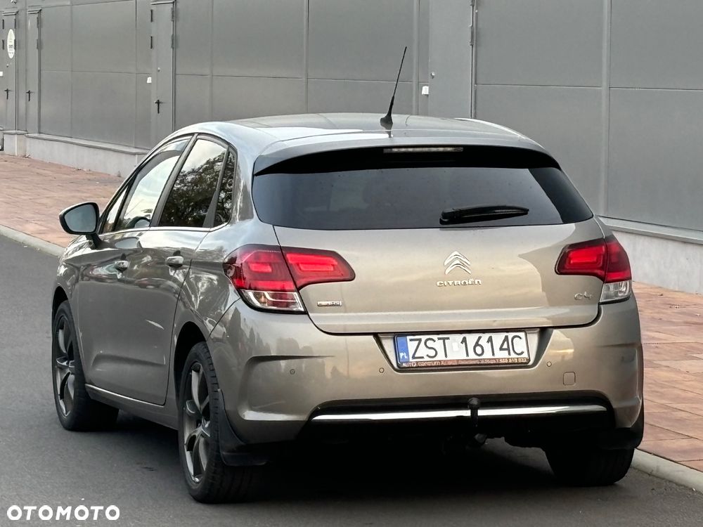 Citroën C4 - 19