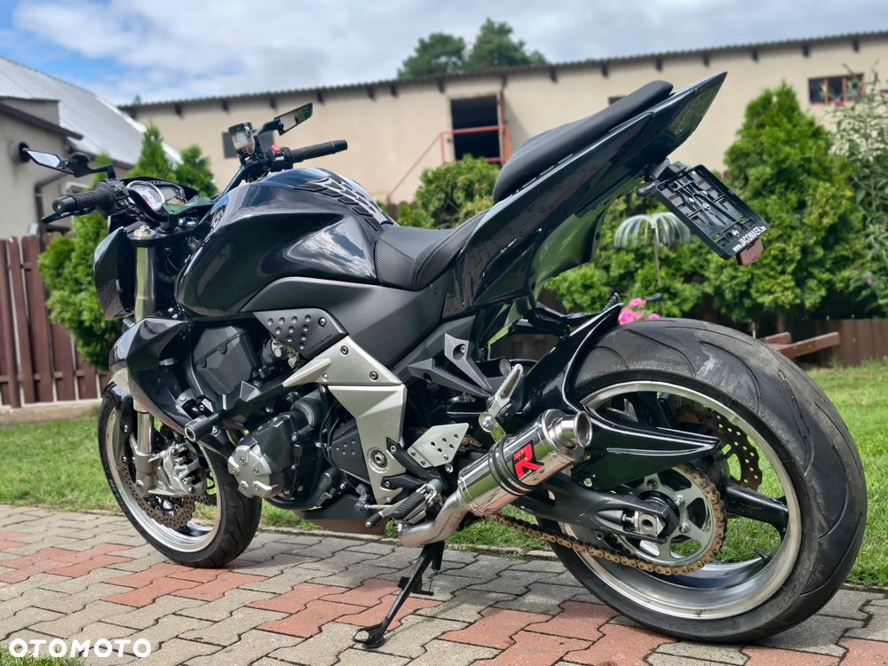 Kawasaki Z - 20