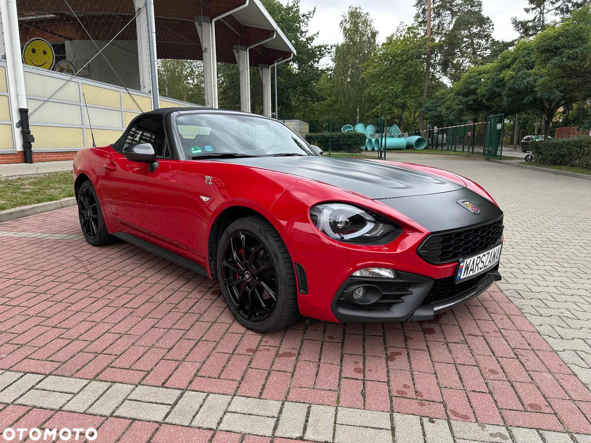 Fiat 124 Spider - 3