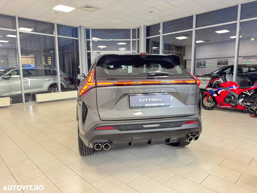 Geely Cityray 1.5 T-GDI 7DCT GK - 3