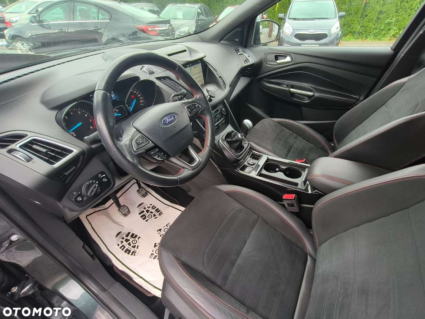 Ford Kuga - 7