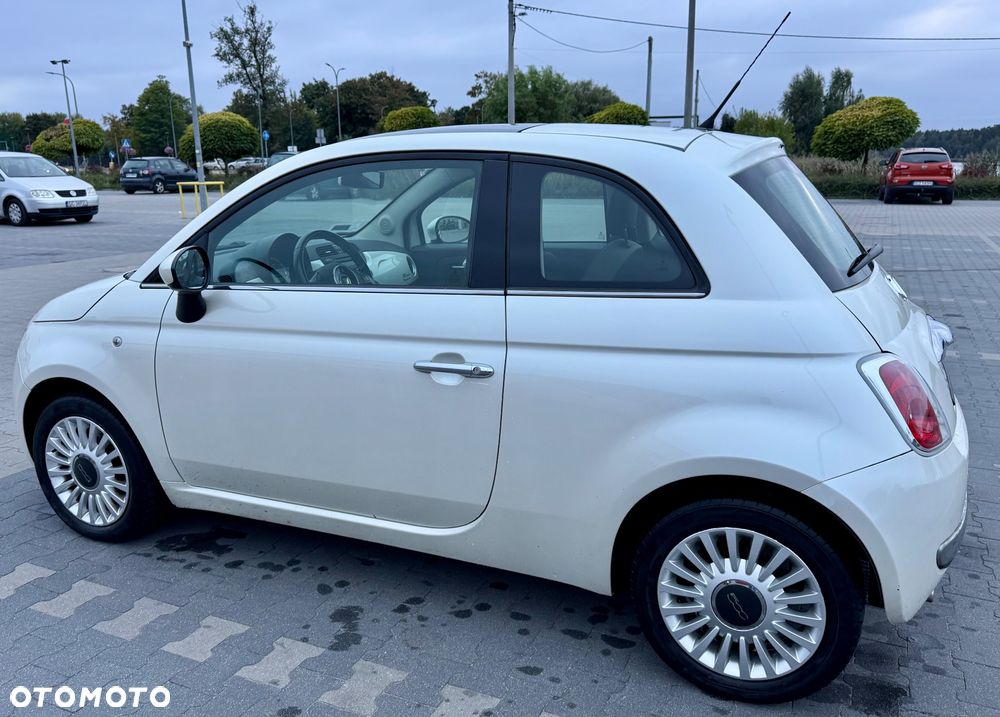 Fiat 500 1.2 8V Lounge - 3