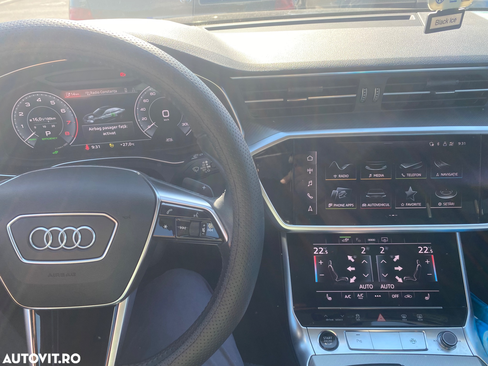 Audi A6 50 TFSI e quattro S tronic sport - 8
