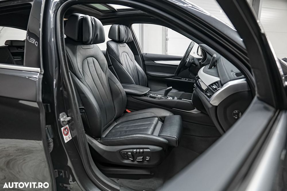 BMW X6 - 8