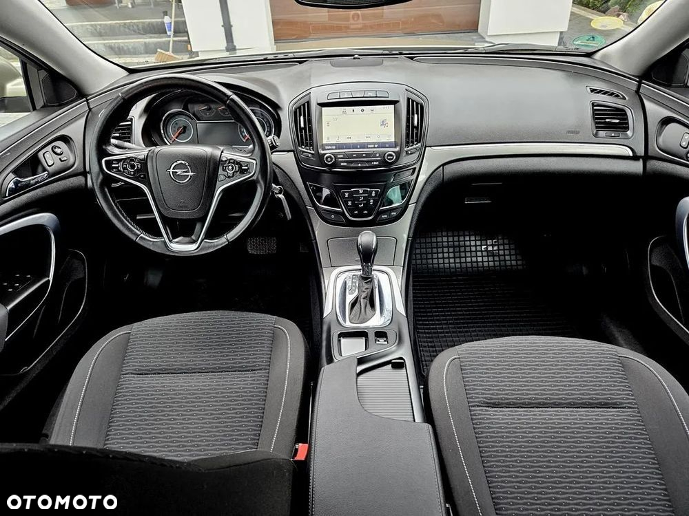 Opel Insignia 2.0 CDTI automatik Innovation - 17
