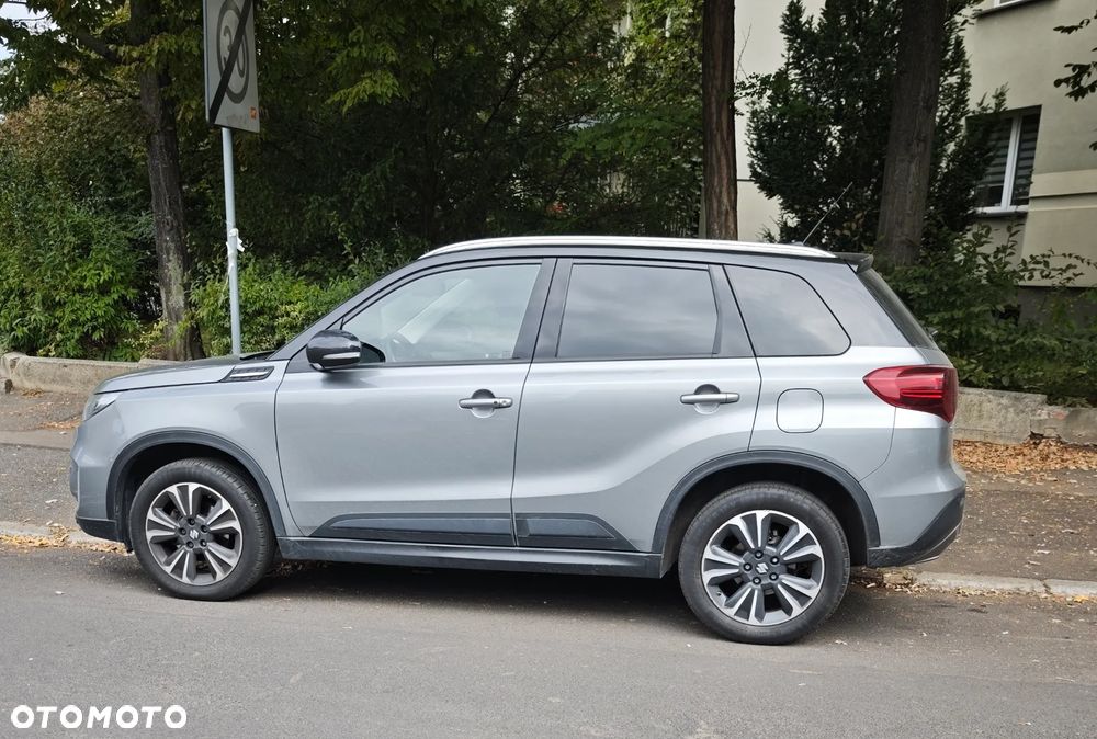Suzuki Vitara 1.4 Boosterjet SHVS Elegance 4WD - 1