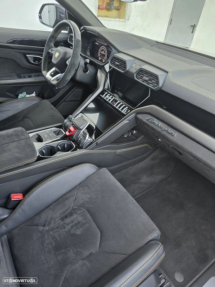 Lamborghini Urus 4.0 V8 - 3