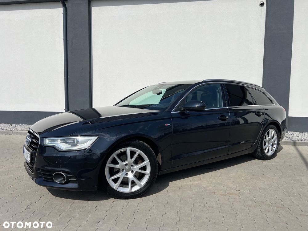 Audi A6 Avant 2.0 TDI DPF multitronic sport selection - 2