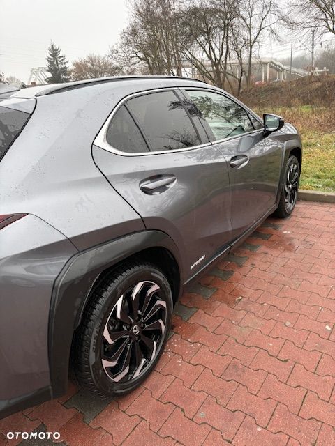 Lexus UX 250h GPF F Impression 2WD - 7
