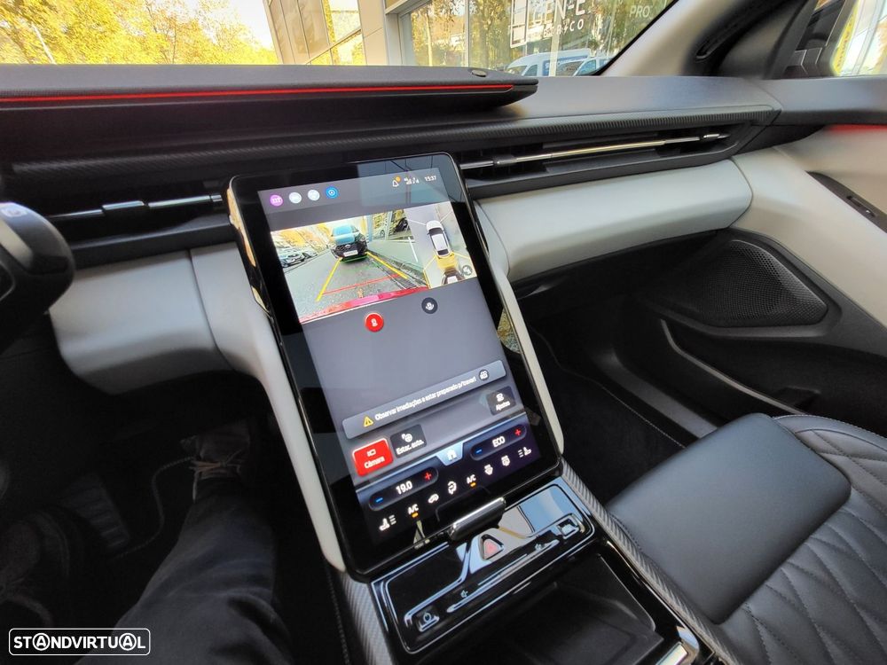 Ford Capri 77 kWh Premium - 24