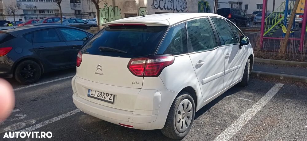 Citroën C4 Picasso 1.6 HDI FAP Tendance - 2