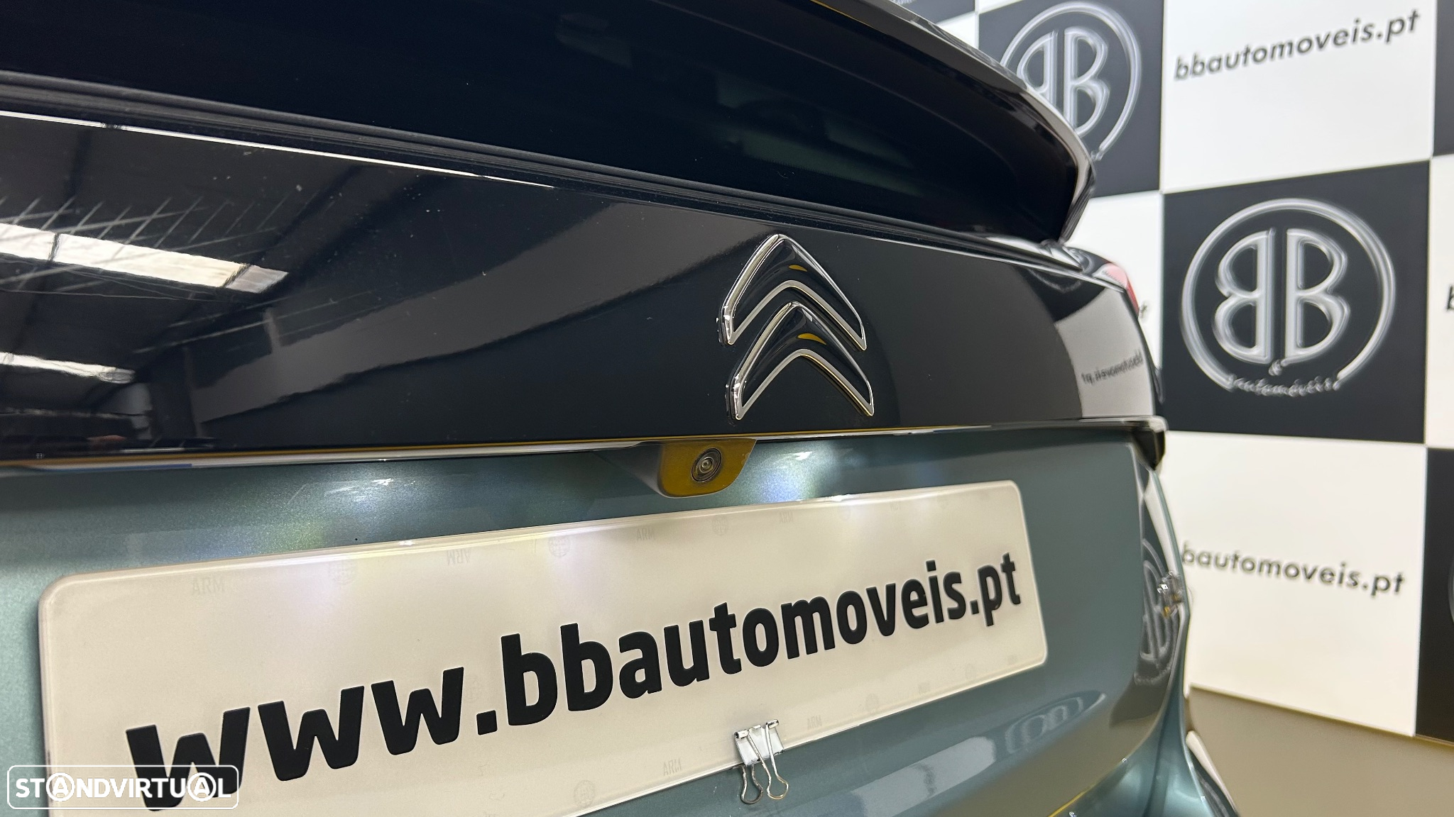 Citroën C4 1.2 PureTech Shine Pack EAT8 - 34