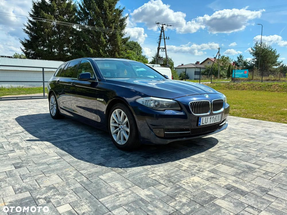 BMW Seria 5 520d - 16