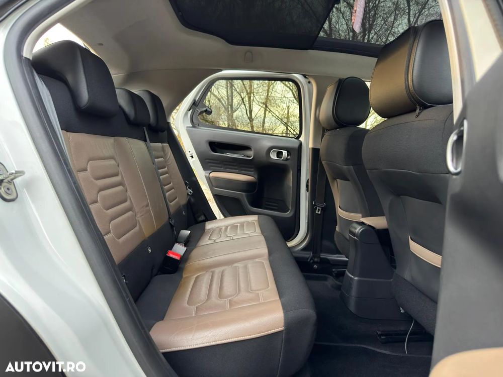 Citroën C4 Cactus BlueHDi 100 Stop&Start Shine Edition - 31