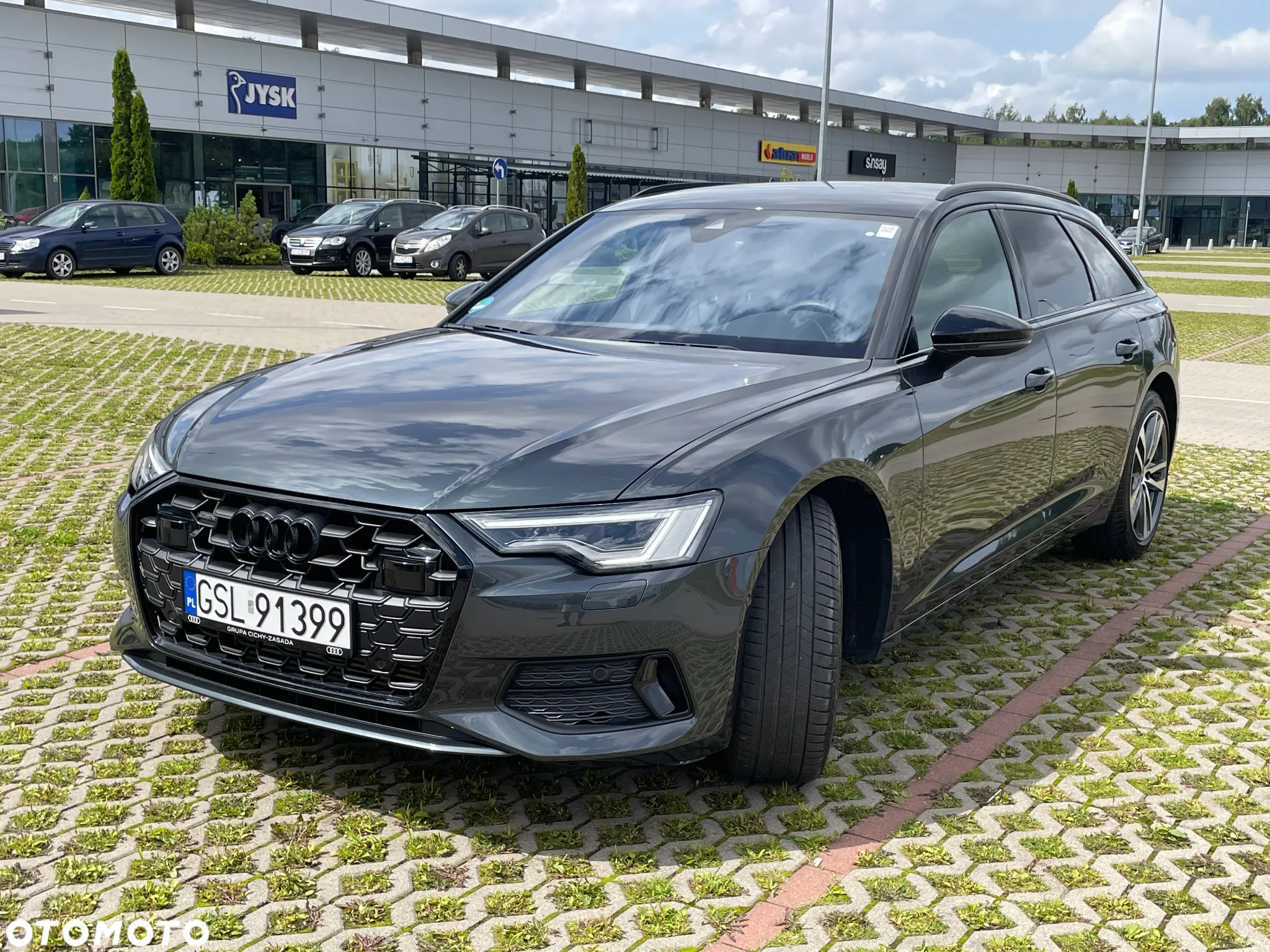 Audi A6 45 TFSI quattro S tronic advanced - 8