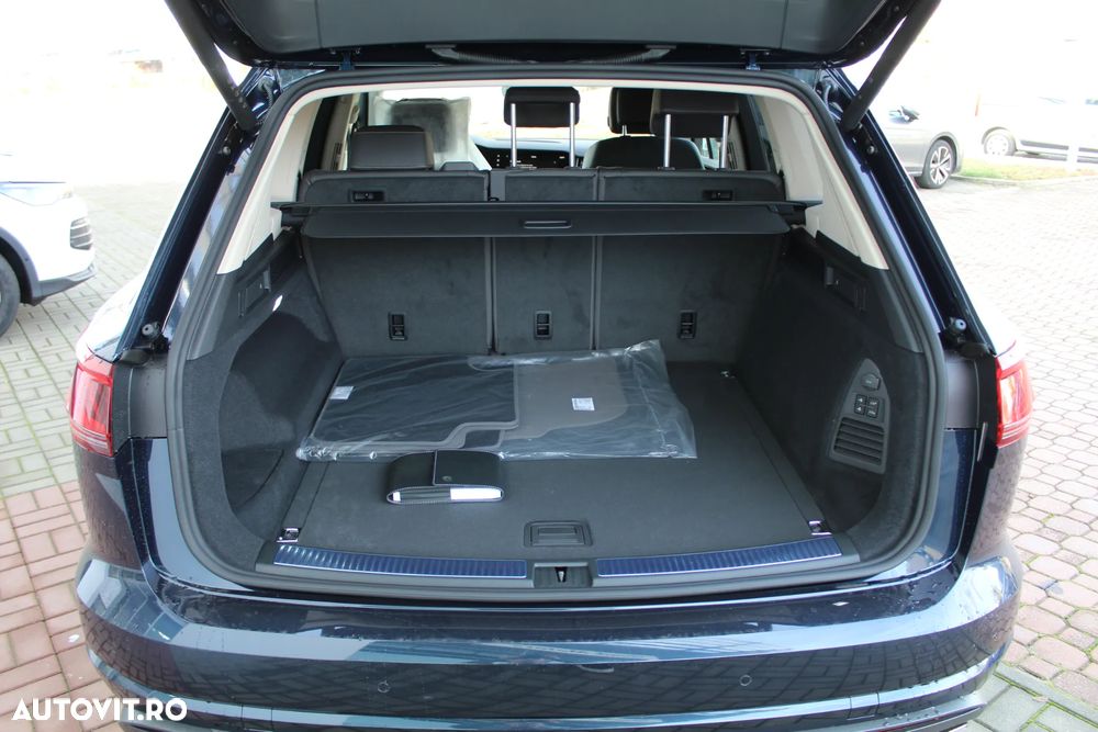 Volkswagen Touareg 3.0 V6 TDI SCR 4Motion Automatik Elegance - 8