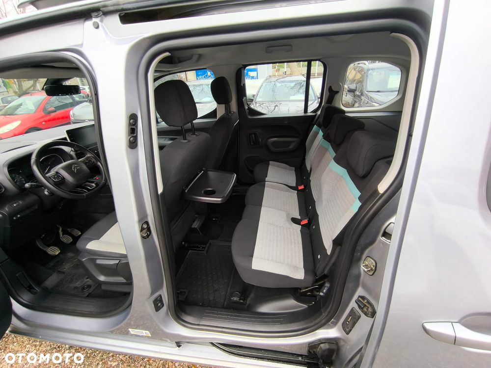 Citroën Berlingo - 9