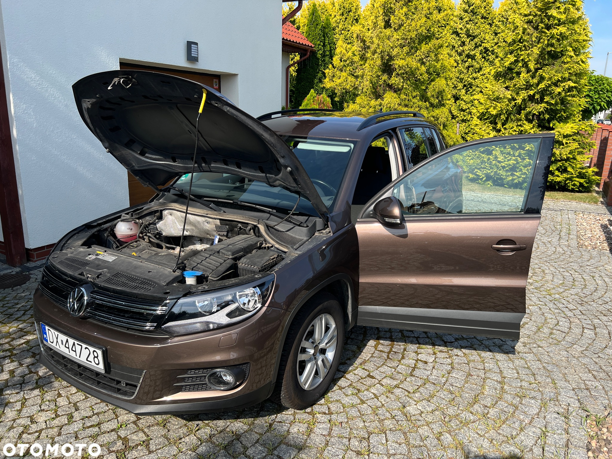 Volkswagen Tiguan 1.4 TSI BlueMotion Technology Life - 32