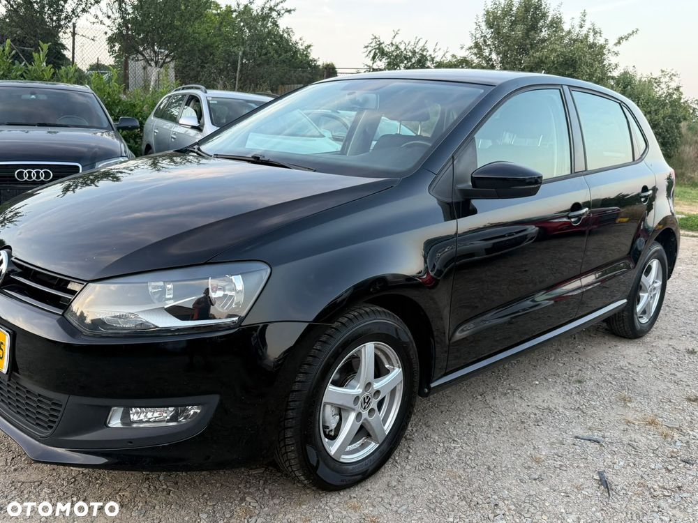 Volkswagen Polo 1.2 Team - 4