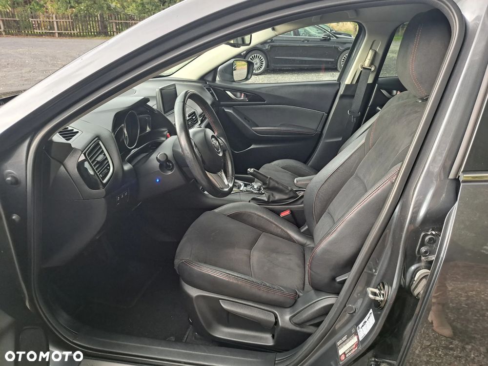 Mazda 3 - 9
