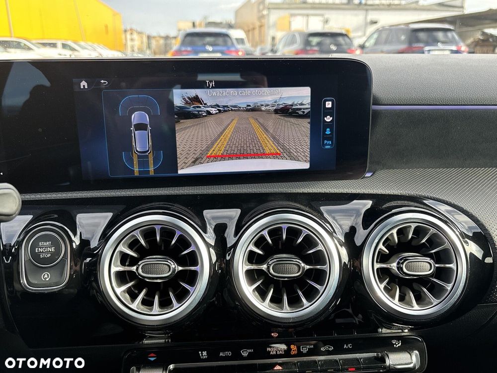 Mercedes-Benz Klasa A - 20