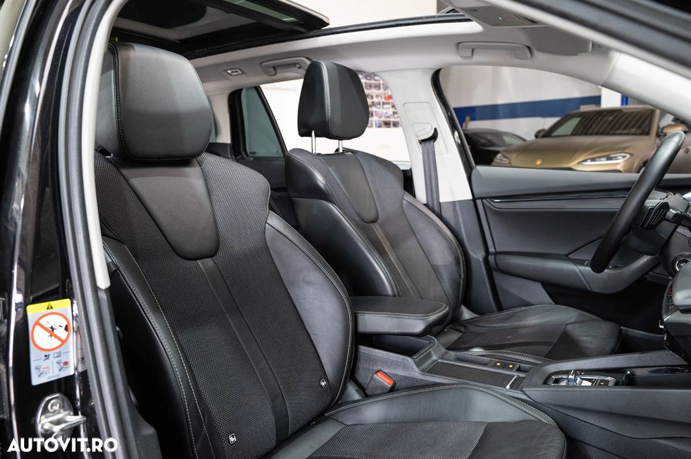 Skoda Octavia 2.0 TDI DSG Style - 28