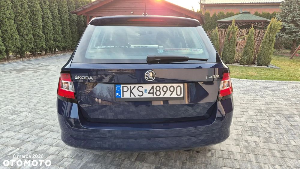 Skoda Fabia 1.2 TSI Ambition - 5