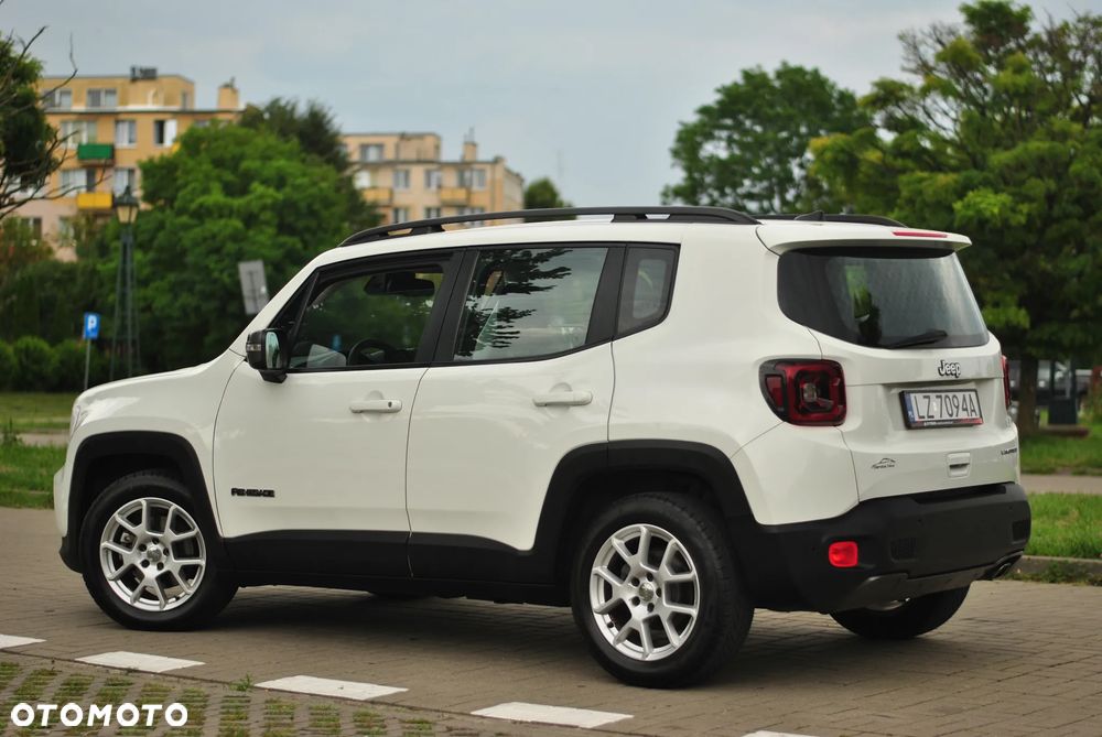 Jeep Renegade 1.3 T-GDI Automatik Limited - 18