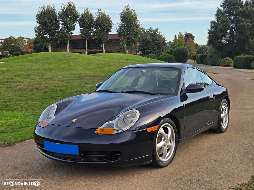 Porsche 911 (996)
