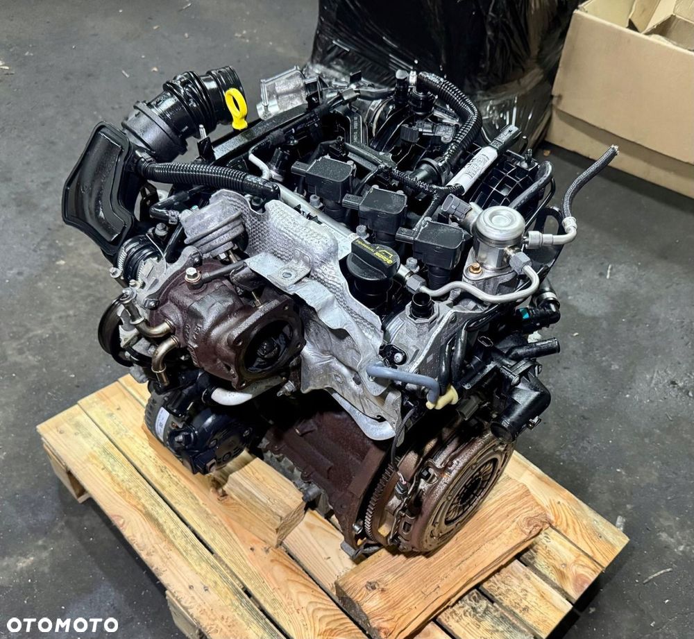 SILNIK KOMPLETNY 1.0 ECOBOOST FORD M2GA M1DA M2DA M1JE M1JH M1DD SFJC - 5