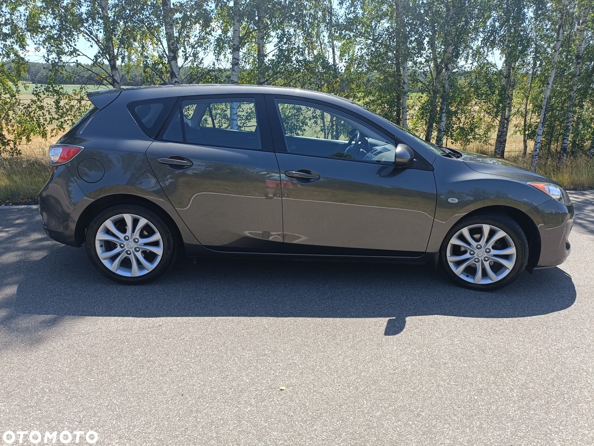 Mazda 3 1.6 Exclusive - 4