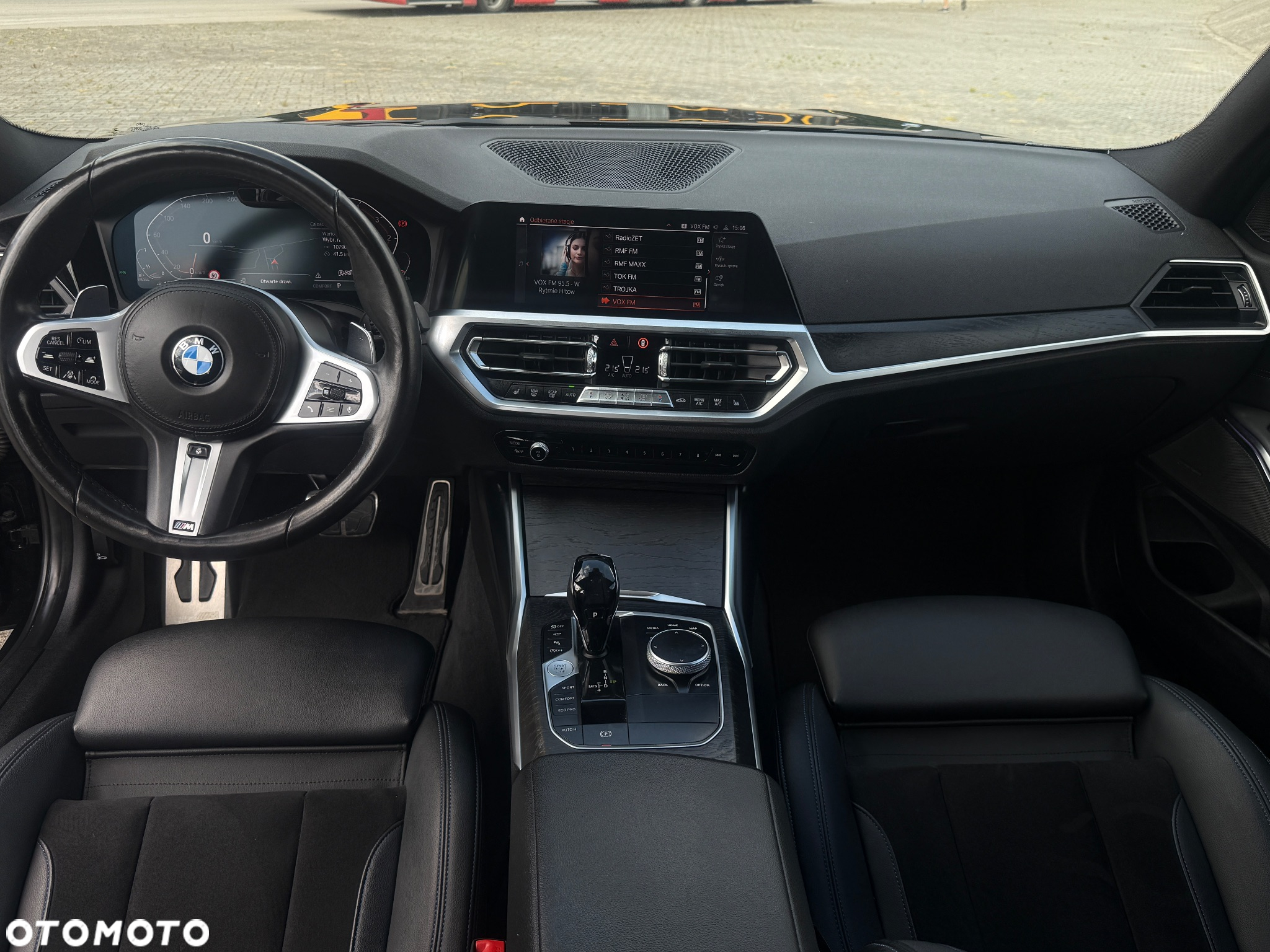 BMW Seria 3 320d xDrive Sport Line Shadow sport - 13