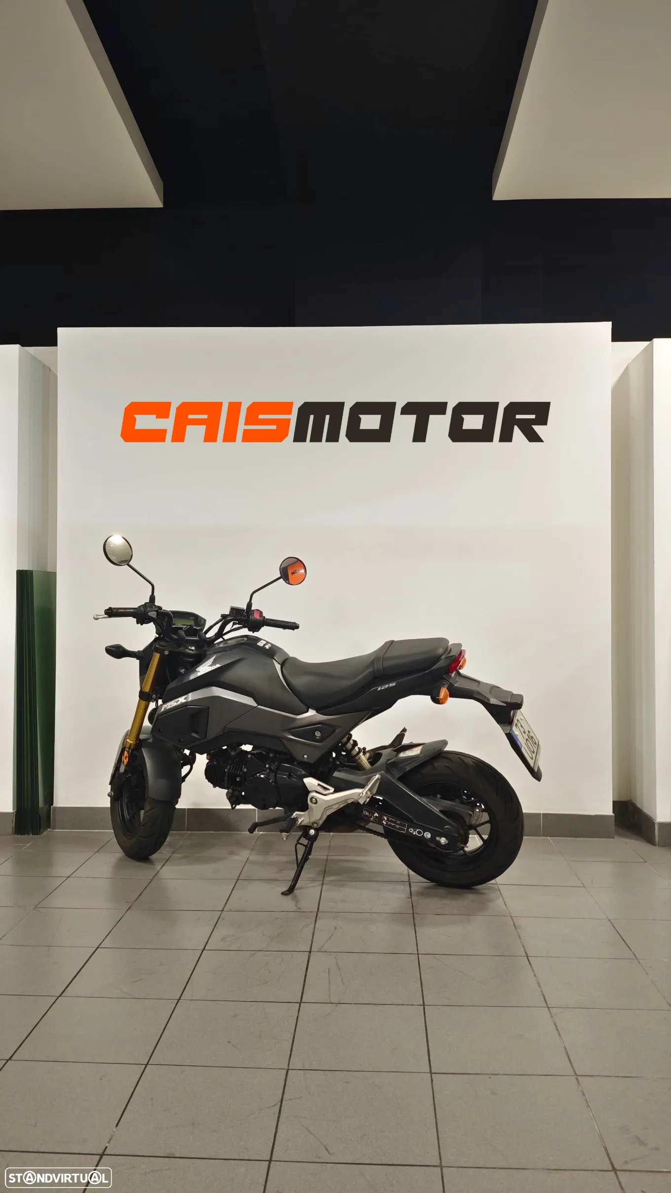 Honda MSX 125 ABS - 11