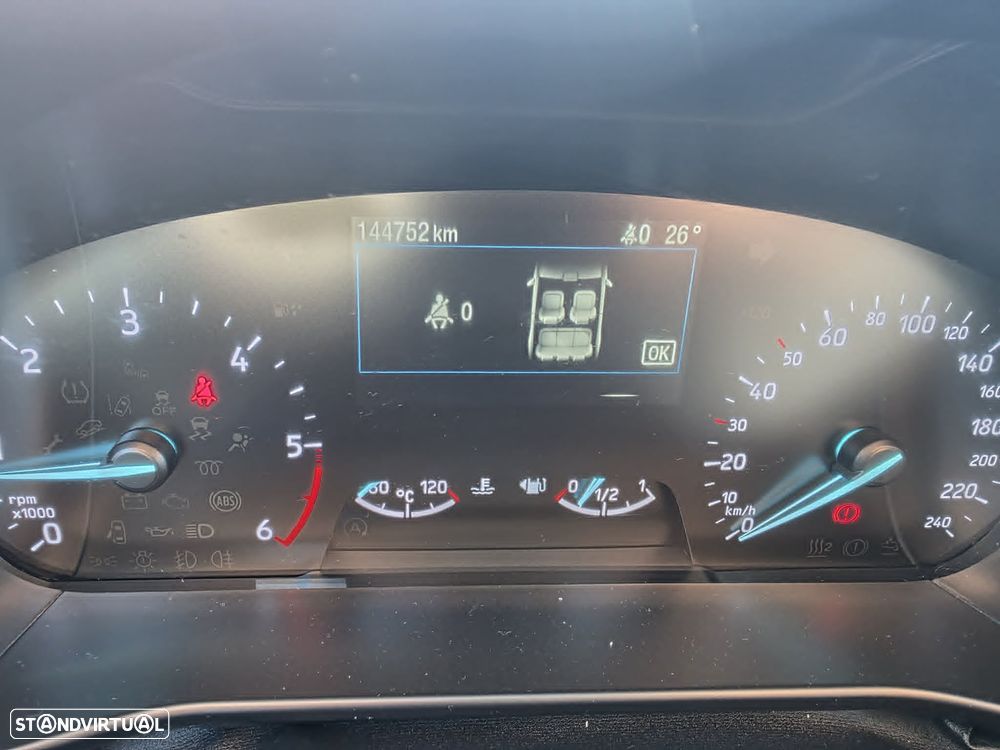 Ford Focus C-Max - 9