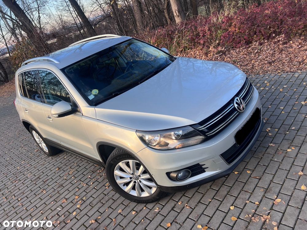 Volkswagen Tiguan 2.0 TDI DPF 4Motion BlueMotion Technology Lounge Sport & Style - 1