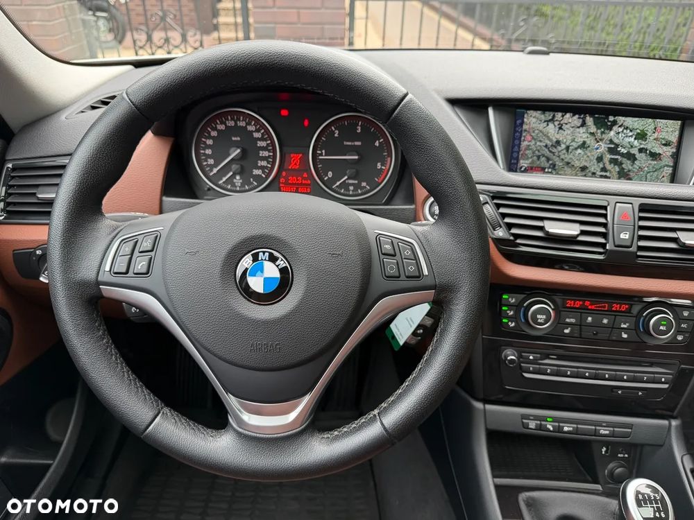 BMW X1 sDrive20d EfficientDynamics Edition xLine - 9