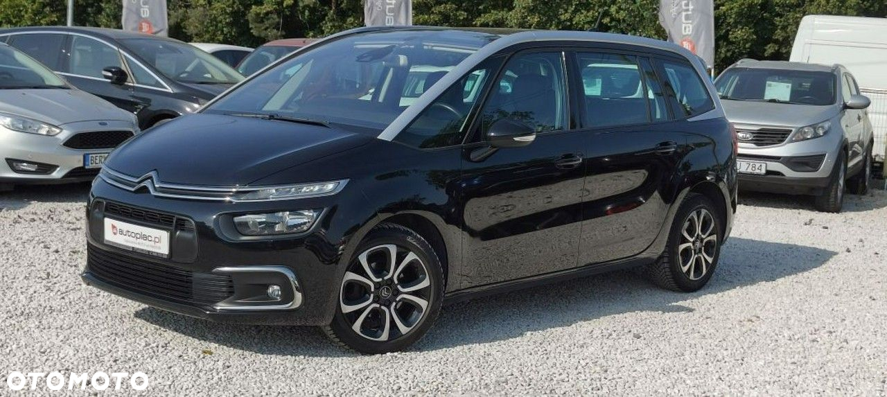 Citroën C4 Grand Picasso - 11