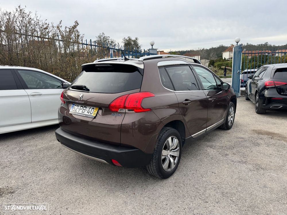 Peugeot 2008 1.4 HDi Allure - 5