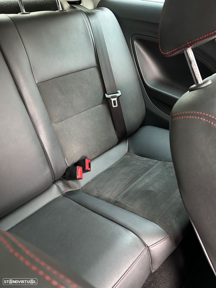 SEAT Ibiza 1.4 TDI FR - 14