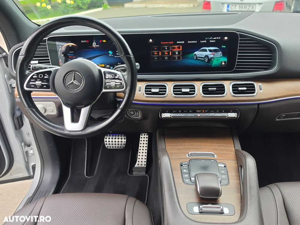 Mercedes-Benz GLE 350 de 4MATIC 9G-TRONIC AMG Line - 26
