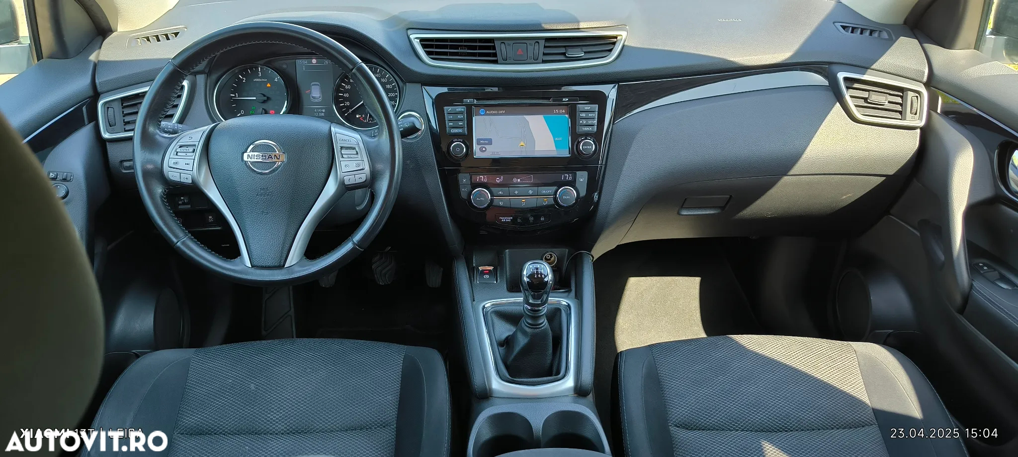 Nissan Qashqai 1.5 DCI N-Connecta - 6