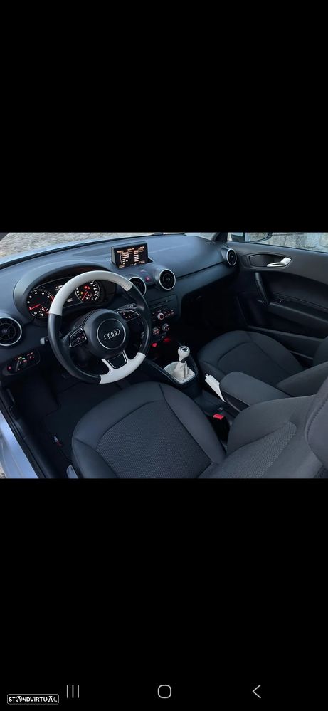Audi A1 1.2 TFSI Ambition - 11