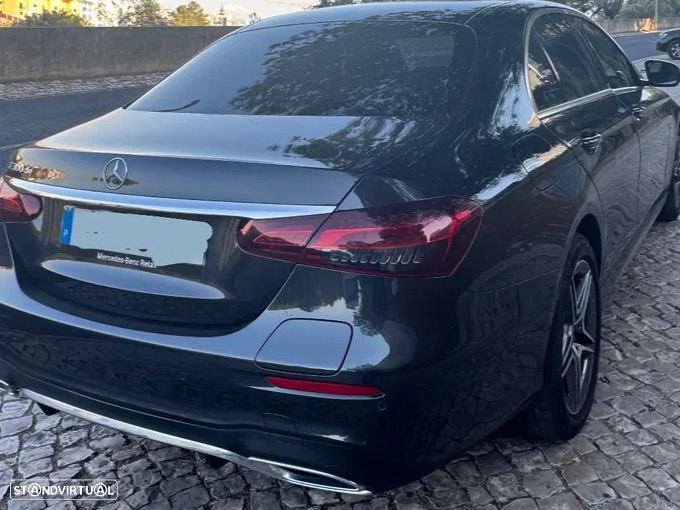 Mercedes-Benz E 300 de AMG Line 4Matic - 5